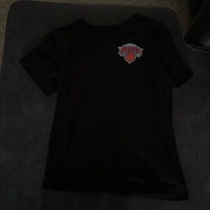 This is a NBA nicks T-shirt?